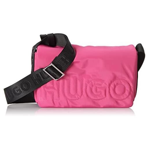 HUGO bel shoulder bag-f donna shoulder bag, bright pink672