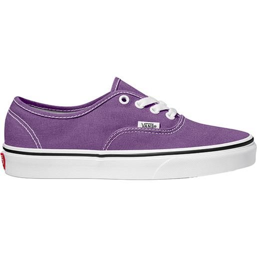 Vans - scarpe da skateboard - ua authentic purple magic per uomo - taglia 5,5 us, 6 us, 6,5 us, 7 us, 7,5 us, 11 us, 11,5 us, 12 us, 8,5 us, 9 us, 9,5 us, 10 us, 10,5 us - viola