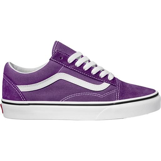 Vans - scarpe da skateboard - ua old skool purple magic per uomo - taglia 5 us, 5,5 us, 6 us, 6,5 us, 7 us, 7,5 us, 11,5 us, 12 us, 8 us, 8,5 us, 9 us, 9,5 us, 10 us, 10,5 us - viola