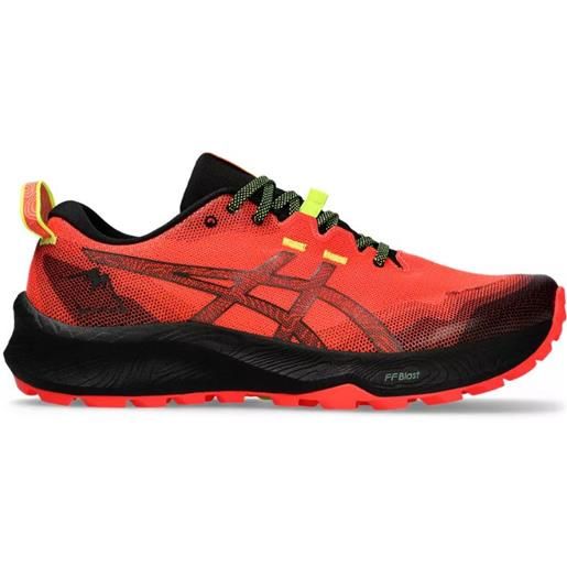 ASICS scarpe trail running ASICS gel trabuco 12 rosso