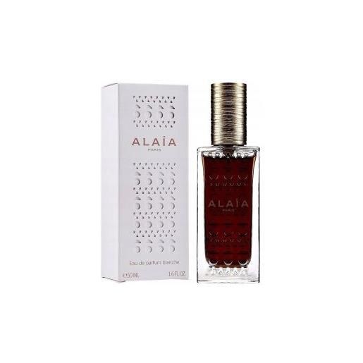 Alaia blanche 50 ml, eau de parfum spray