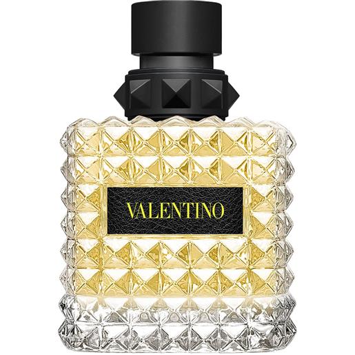 Valentino donna born in roma yellow dream eau de parfum 100 ml donna