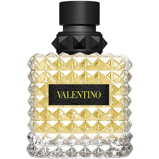 Valentino donna born in roma yellow dream 100 ml eau de parfum spray