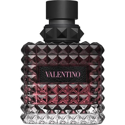 Valentino donna born in roma intense eau de parfum 50 ml donna