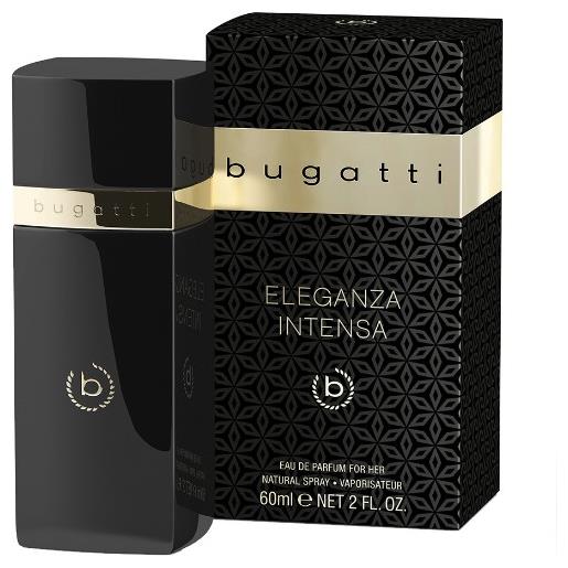Bugatti eleganza intensa - edp 60 ml