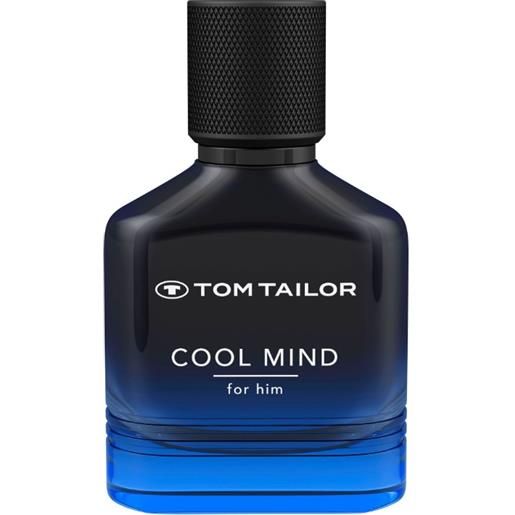 Tom Tailor cool mind - edt 30 ml