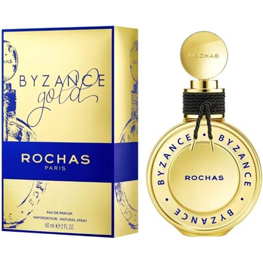 Rochas byzance gold - edp 60 ml