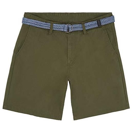 O'neill lm summer chino shorts-6077 winter moss-28, pantaloncini uomo, verdone, 28