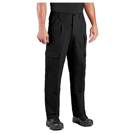 Propper lightweight - pantalone tattico leggero, uomo, nero (black), taglia 38