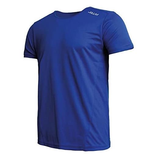 Joluvi 236361021xl - t-shirt uomo, azul, 