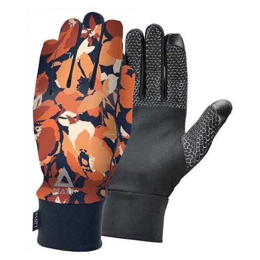 MATT inner touch gloves floramatt