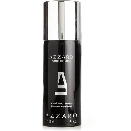 Azzaro pour homme deodorante spray 150 ml