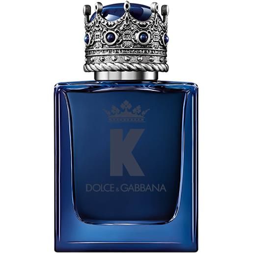 Dolce&Gabbana k by Dolce&Gabbana eau de parfum intense 50ml