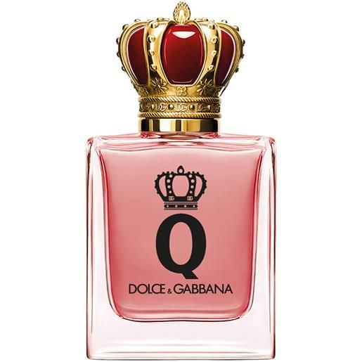 Dolce&Gabbana q by Dolce&Gabbana eau de parfum intense 50ml
