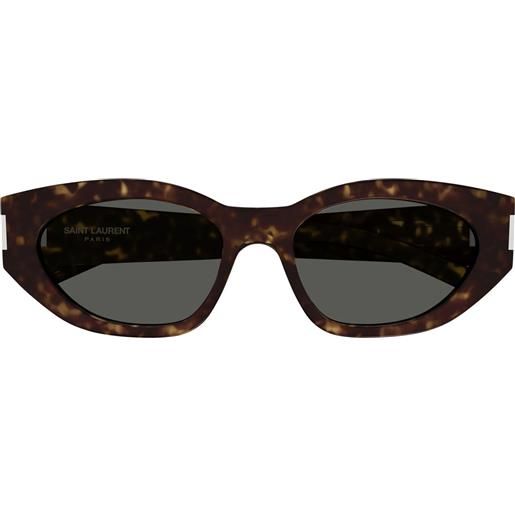 Yves Saint Laurent occhiali da sole saint laurent sl 638 002