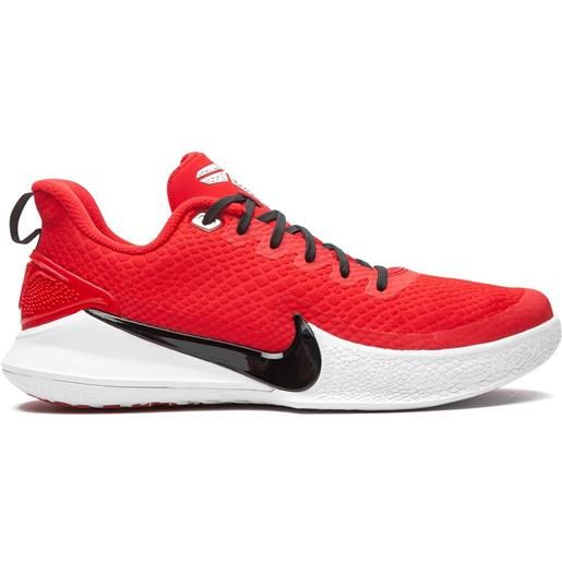 Nike sneakers mamba focus tb - rosso