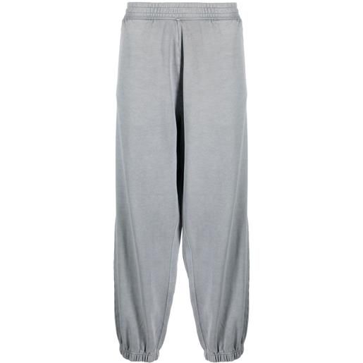 Carhartt WIP pantaloni sportivi vista grand - grigio
