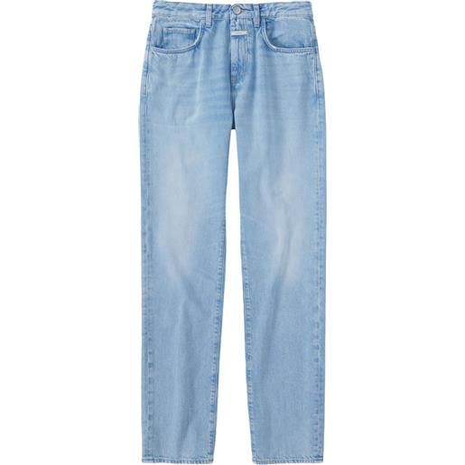 Closed jeans roan dritti - blu