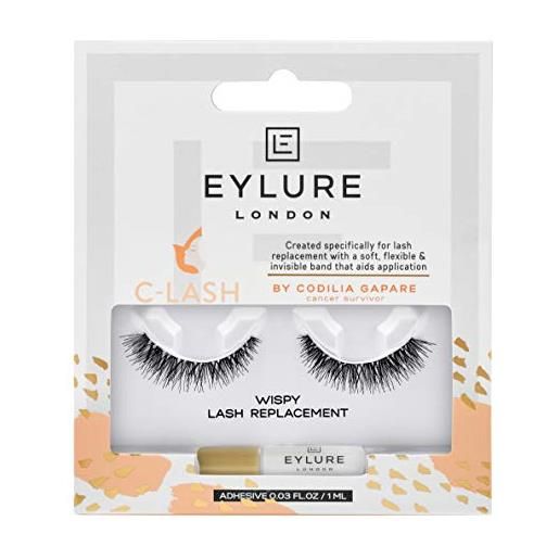 Eylure ciglia finte c-lash wispy