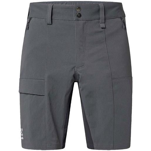 Haglofs mid standard shorts grigio 46 uomo