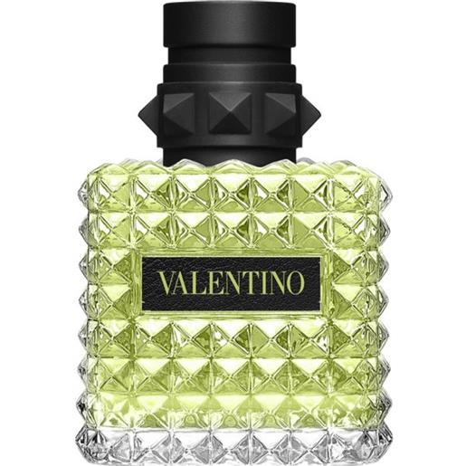 Valentino born in roma green donna eau de parfum 30 ml