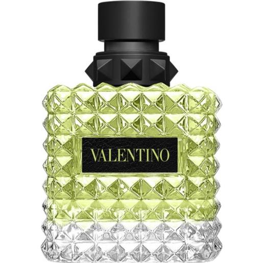 Valentino born in roma green donna eau de toilette 50 ml