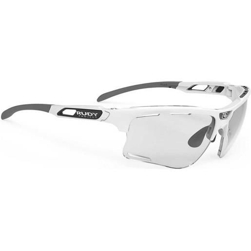 Rudy Project keyblade photochromic sunglasses bianco photochromic 2 laser black/cat1-3