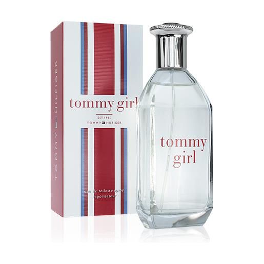 Tommy Hilfiger tommy girl eau de toilett do donna 50 ml