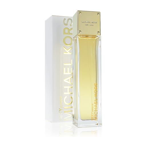 Michael Kors sexy amber eau de parfum do donna 100 ml