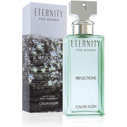 Calvin Klein eternity for women reflections eau de parfum do donna 100 ml