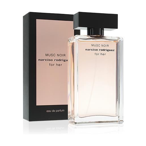 Narciso Rodriguez for her musc noir eau de parfum do donna 50 ml