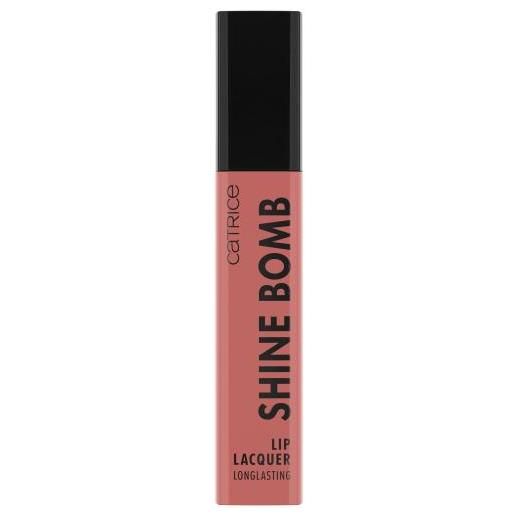 Catrice shine bomb lip lacquer rossetto liquido a lunga durata 3 ml tonalità 030 sweet talker