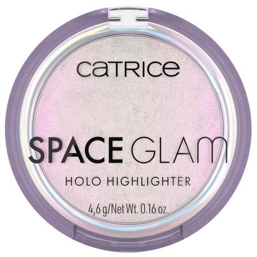 Catrice space glam holo illuminante olografico 4.6 g tonalità 010 beam me up!