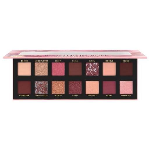 Catrice blooming bliss slim eyeshadow palette palette di ombretti 10.6 g tonalità 020 colors of bloom