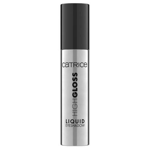 Catrice high gloss liquid eyeshadow ombretto liquido trasparente 4 ml tonalità 010 glossy glam