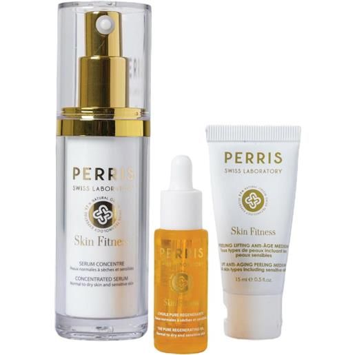 PERRIS GROUP SAM perris gift set active concentrated cofanetto