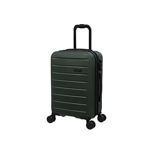 it luggage legion hardside - trolley espandibile con 8 ruote, 53,3 cm, vista montagna, 21, legion hardside - trolley espandibile con 8 ruote, 53,3 cm