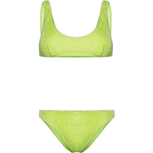 Oséree bikini lumière - verde