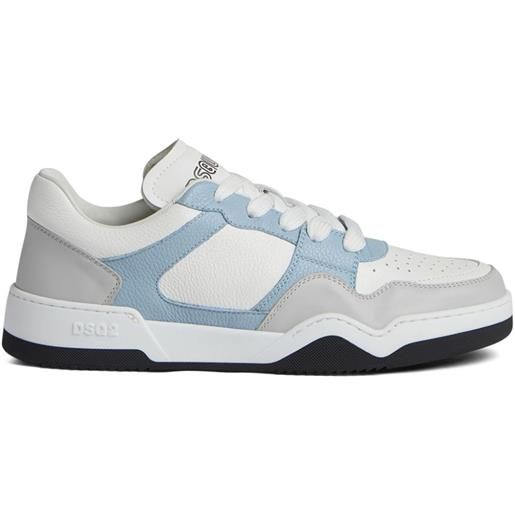 Dsquared2 sneakers spiker - bianco