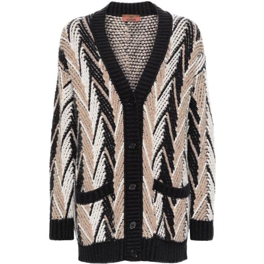 Missoni cardigan - blu