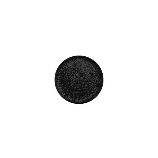 Ellen Kvam Jewelry ellen kvam arctic circle ciondolo - nero, misura unica, vetro, nessuna pietra preziosa