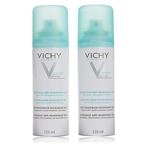 Vichy 48 h anti traspirazione deodorante - 250 ml
