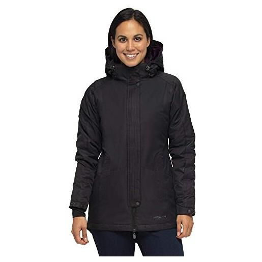 ARCTIX gondola - giacca isolata da donna, donna, giacca, 82882, grigio perla melange, 3x (24w-26w)