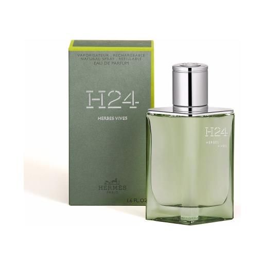 Hermes h24 herbes vives eau de parfum 50 ml
