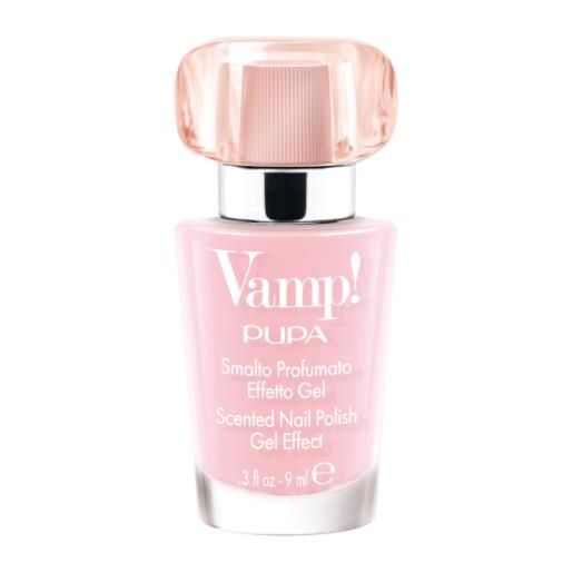 Pupa vamp!Smalto - collezione dream escape n. 128 pink cuddle