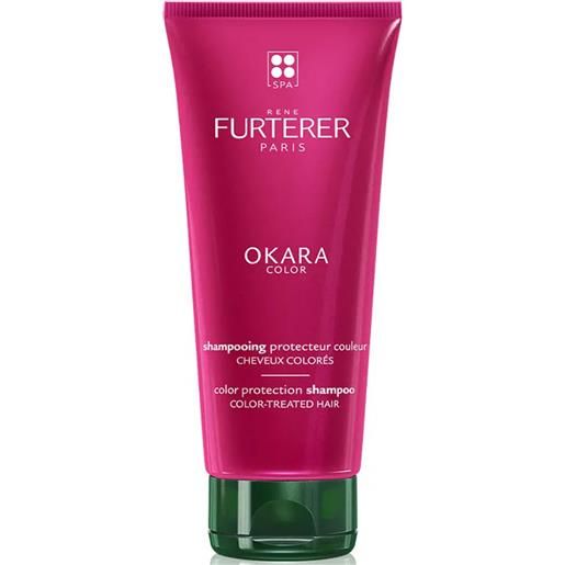René Furterer shampoo per capelli colorati okara (color protection shampoo) 250 ml