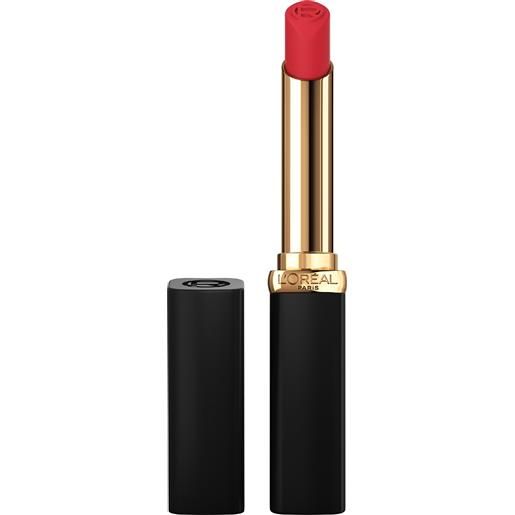 L´Oréal Paris rossetto opaco a lunga tenuta (color riche intense volume matte slim lipstick) 1,8 g 100 le pink worth it