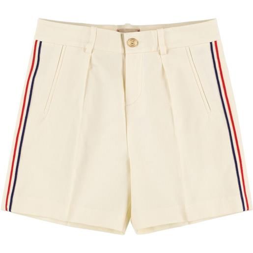 GUCCI cotton shorts