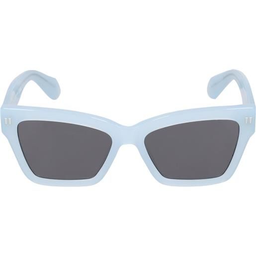 OFF-WHITE cincinnati acetate sunglasses
