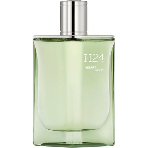 Hermes h24 herbes vives eau de parfum 100 ml